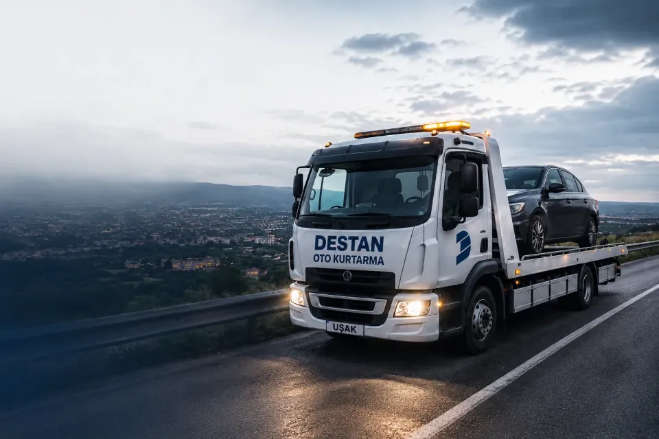 Yerinde Akü Takviye Desteği